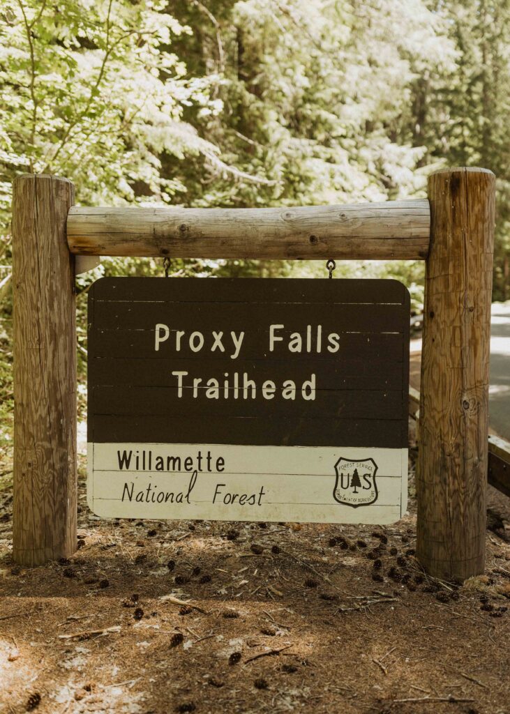 proxy falls waterfall