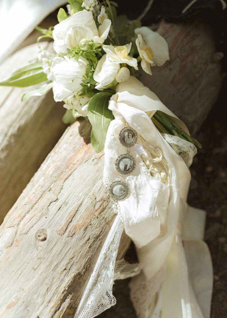 brides boquet