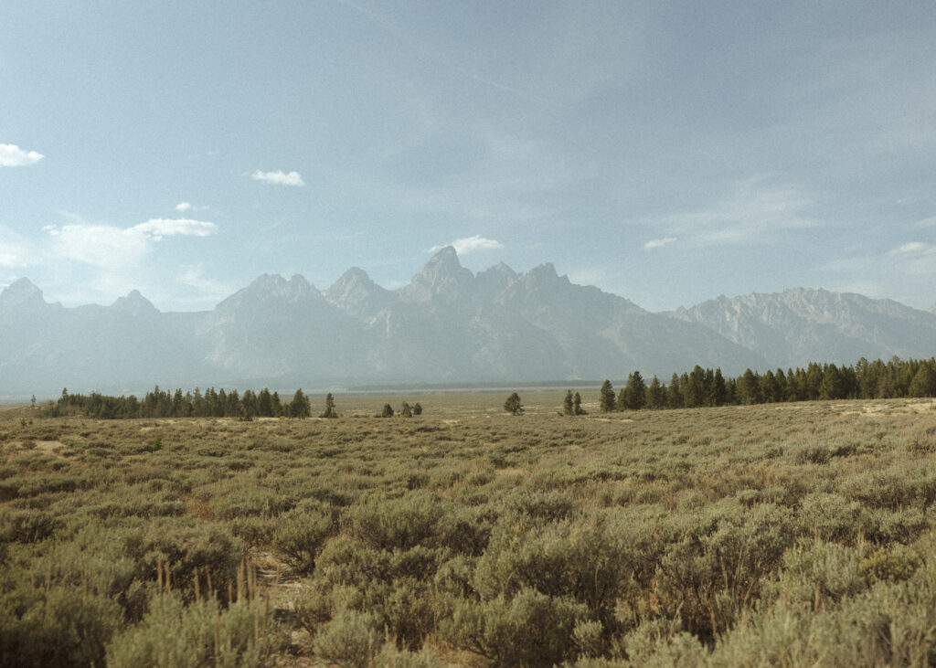 Grand Teton National Park 