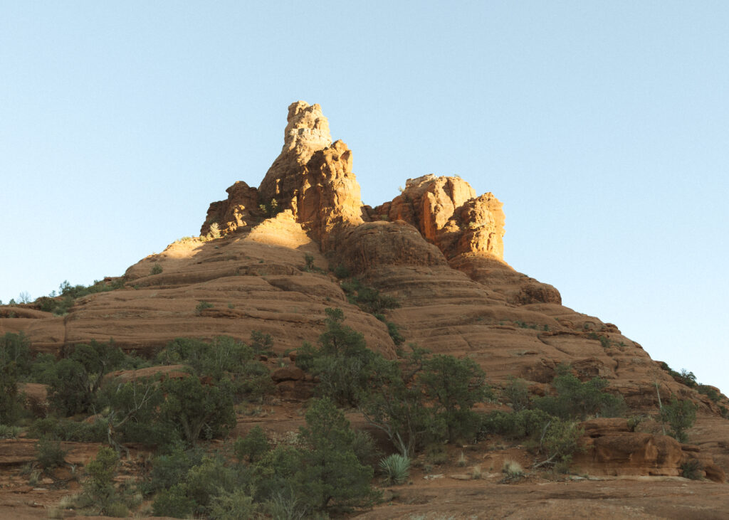 bell rock in sedona