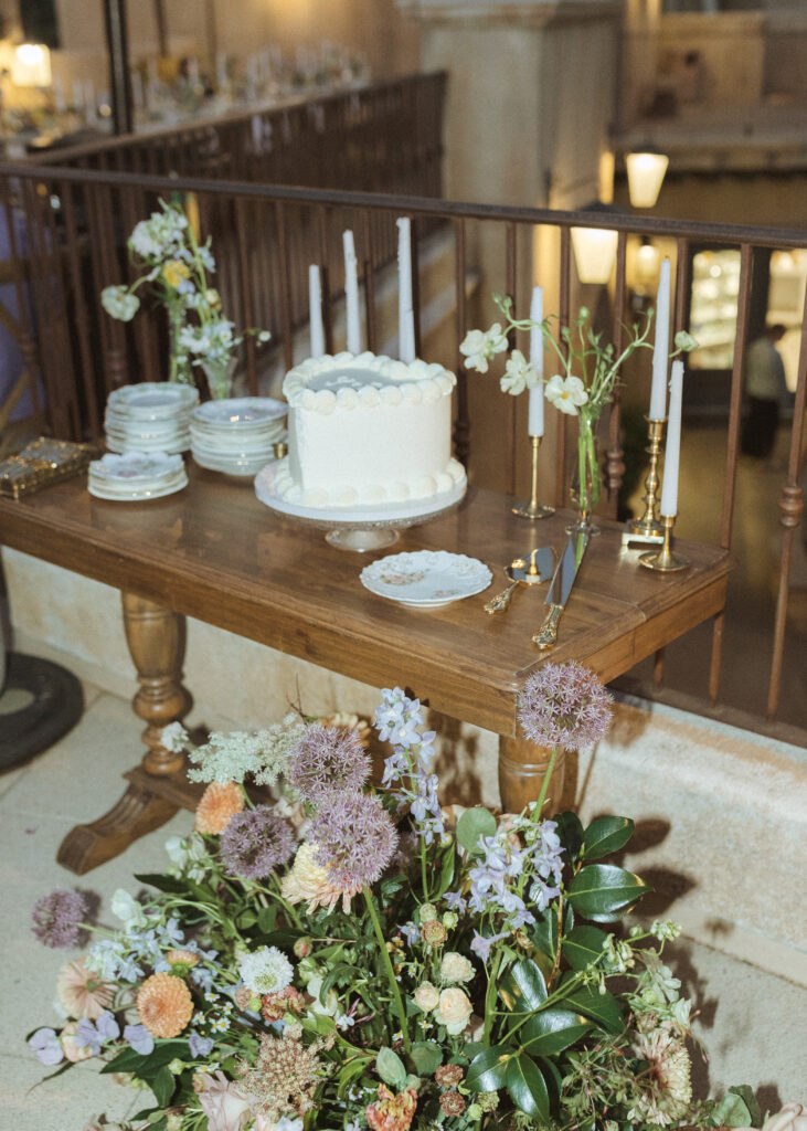 cake details at Tlaquepaque