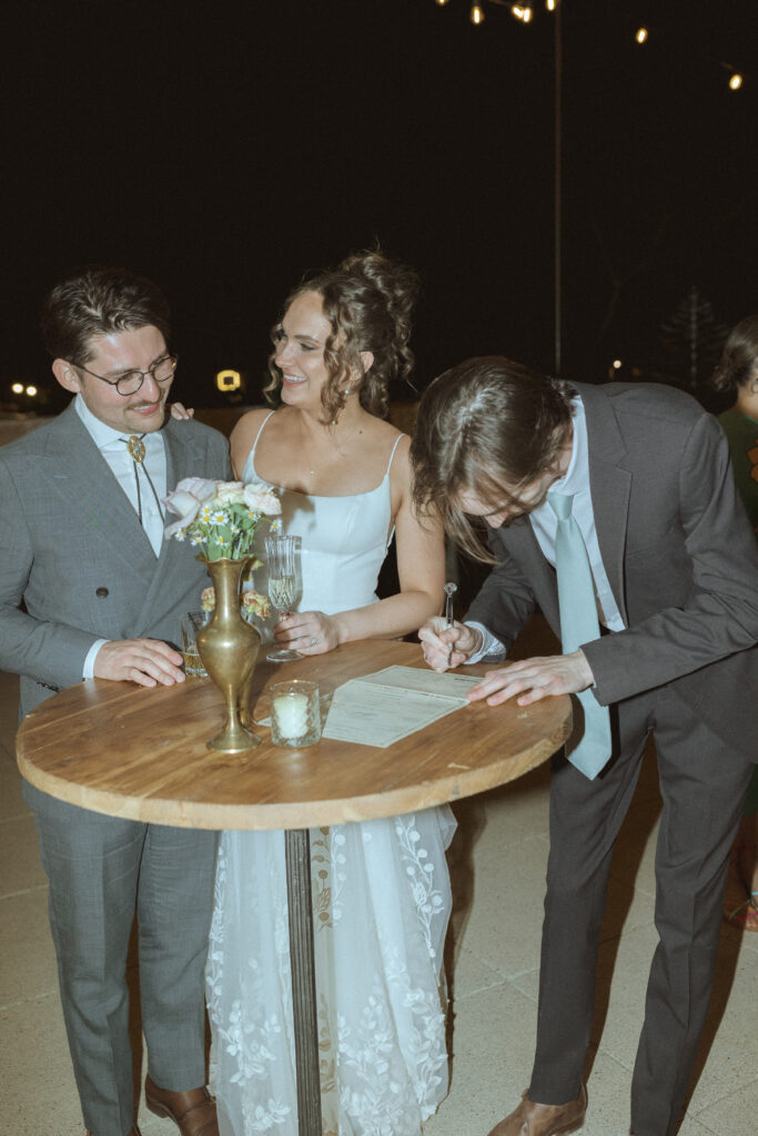 wedding reception at Tlaquepague