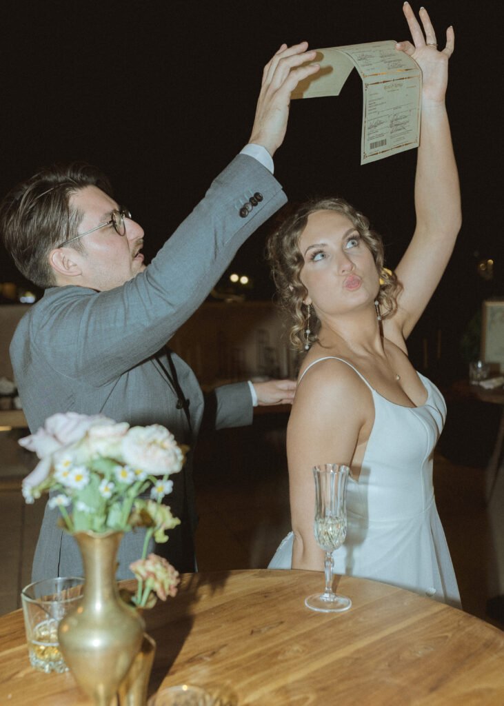 wedding reception at Tlaquepague