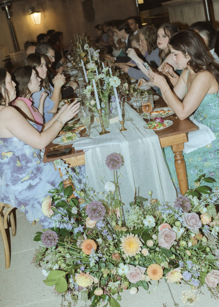 wedding reception at Tlaquepague
