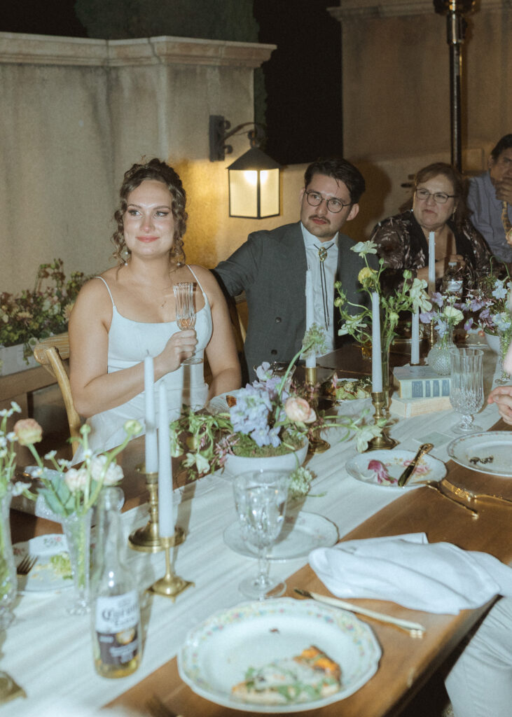 wedding reception at Tlaquepague
