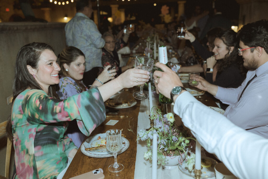 wedding reception at Tlaquepague
