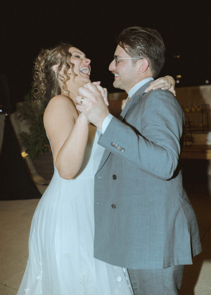wedding reception at Tlaquepague