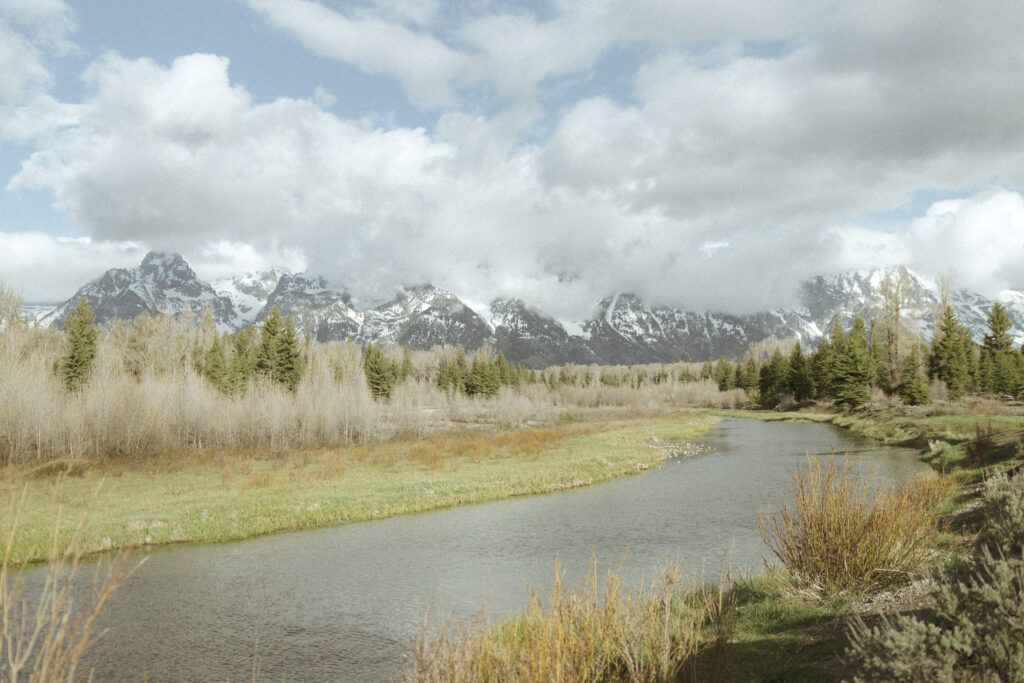 Schwabacher Landing