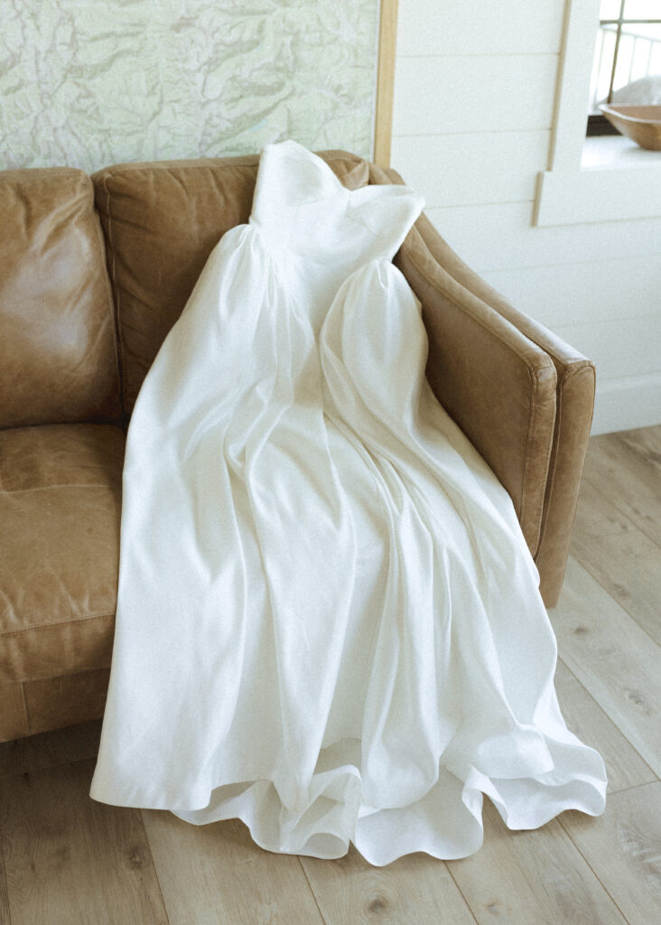 wedding day details