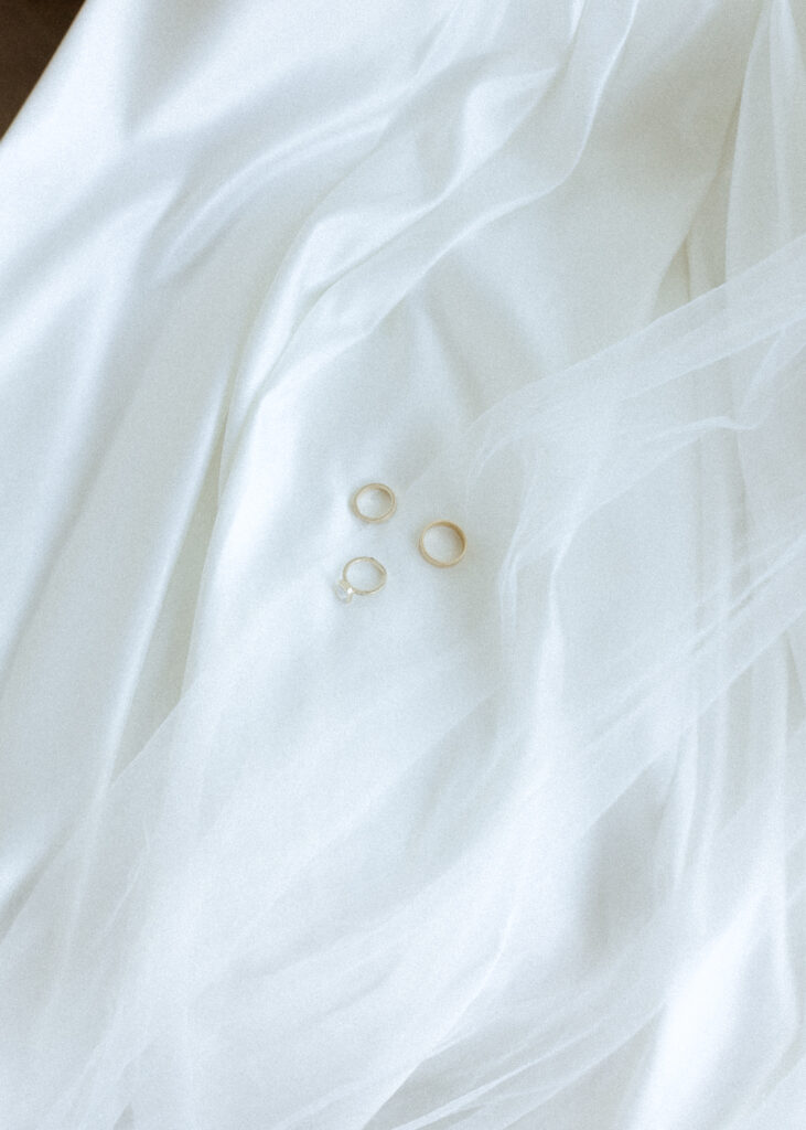 wedding day details
